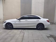 Mercedes-Benz C-Class C 260 L AMG Line Exclusive Edition - ფოტო 3