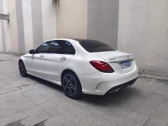 Mercedes-Benz C-Class C 260 L AMG Line Exclusive Edition - ფოტო 4
