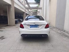 Mercedes-Benz C-Class C 260 L AMG Line Exclusive Edition - ფოტო 5