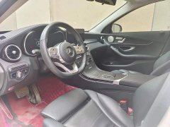 Mercedes-Benz C-Class C 260 L AMG Line Exclusive Edition - ფოტო 7
