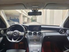 Mercedes-Benz C-Class C 260 L AMG Line Exclusive Edition - ფოტო 8