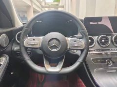 Mercedes-Benz C-Class C 260 L AMG Line Exclusive Edition - ფოტო 9