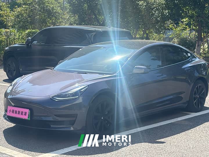 Tesla Model 3 2023 Long Range All-Wheel Drive - ავტომობილი ჩინეთიდან
