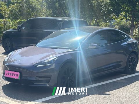 2024 Tesla Model 3 2023 Long Range All-Wheel Drive - ავტომობილი ჩინეთიდან