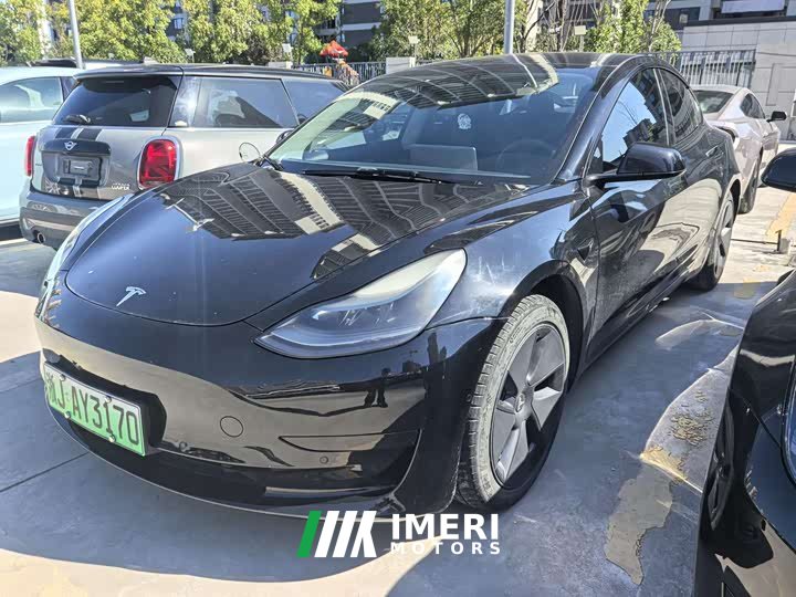 Tesla Model 3 Rear-Wheel Drive