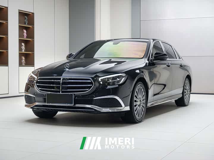 Mercedes-Benz E-Class E 260 L Sport - ავტომობილი ჩინეთიდან