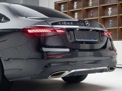 Mercedes-Benz E-Class E 260 L Sport - ფოტო 4