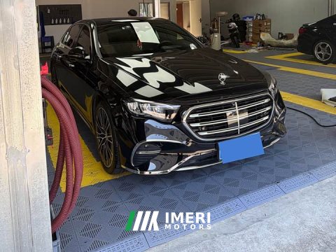 2025 Mercedes-Benz E-Class E 300 L Luxury - ავტომობილი ჩინეთიდან