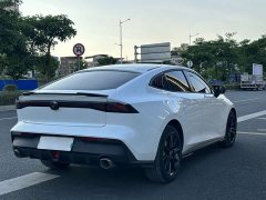 Changan UNI-V 2022 1.5T Deluxe - ფოტო 8