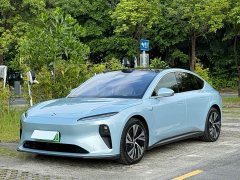 NIO ET5 2022 75kWh - ფოტო 1