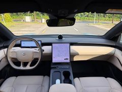 NIO ET5 2022 75kWh - ფოტო 13