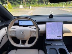 NIO ET5 2022 75kWh - ფოტო 14