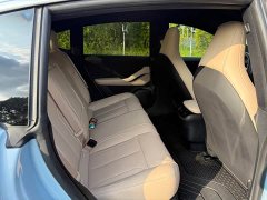 NIO ET5 2022 75kWh - ფოტო 17