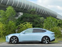 NIO ET5 2022 75kWh - ფოტო 3