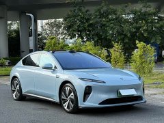 NIO ET5 2022 75kWh - ფოტო 5