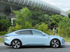 NIO ET5 2022 75kWh - ფოტო 6