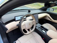 NIO ET5 2022 75kWh - ფოტო 9