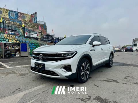 2023 Volkswagen Langjing Facelift 380TSI AWD Luxury Jiajing Edition Pro 6-Seater