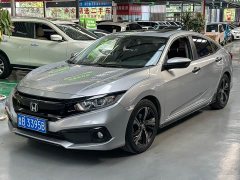 Honda Civic 2019 220TURBO CVT Fuel Dynamic Edition National VI - ფოტო 1