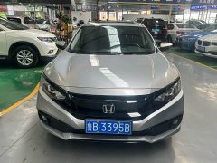 Honda Civic 2019 220TURBO CVT Fuel Dynamic Edition National VI - ფოტო 2