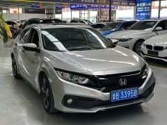 Honda Civic 2019 220TURBO CVT Fuel Dynamic Edition National VI - ფოტო 3