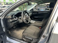 Honda Civic 2019 220TURBO CVT Fuel Dynamic Edition National VI - ფოტო 4