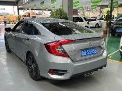 Honda Civic 2019 220TURBO CVT Fuel Dynamic Edition National VI - ფოტო 7