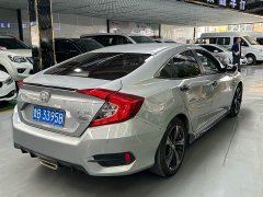 Honda Civic 2019 220TURBO CVT Fuel Dynamic Edition National VI - ფოტო 9