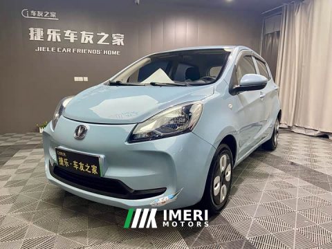 2021 Changan Benben E-Star National Edition Heart Joy Edition LFP (31.95kWh) - ავტომობილი ჩინეთიდან