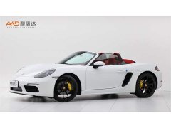 Porsche 718 Boxster T 2.0T - ფოტო 1