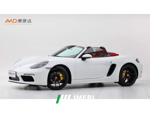 2022 Porsche 718 Boxster T 2.0T - ავტომობილი ჩინეთიდან