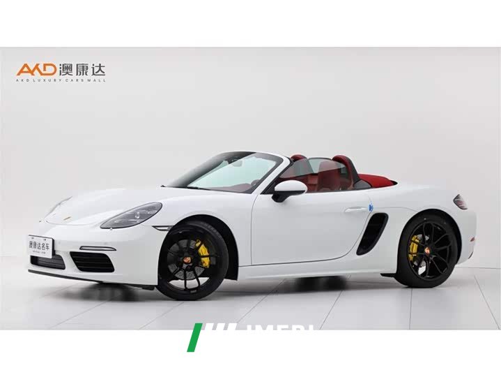 Porsche 718 Boxster T 2.0T