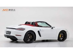 Porsche 718 Boxster T 2.0T - ფოტო 3