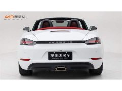 Porsche 718 Boxster T 2.0T - ფოტო 4