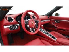 Porsche 718 Boxster T 2.0T - ფოტო 5