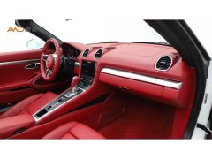 Porsche 718 Boxster T 2.0T - ფოტო 6