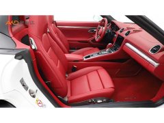 Porsche 718 Boxster T 2.0T - ფოტო 8