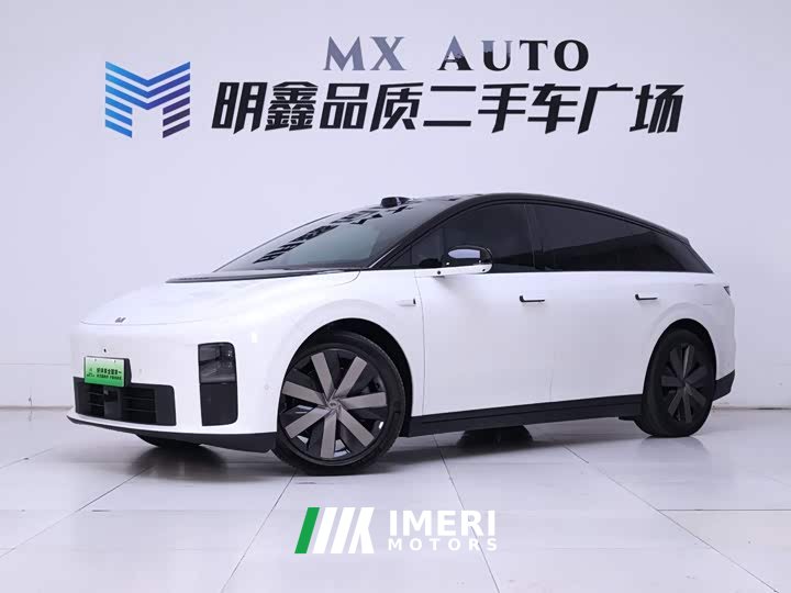 Li Auto i6 Four-Wheel Drive Standard Edition - ავტომობილი ჩინეთიდან