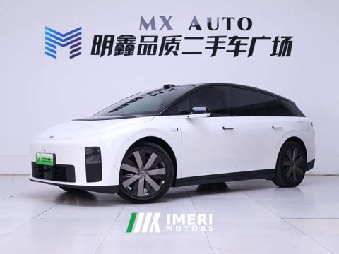 2025 Li Auto i6 Four-Wheel Drive Standard Edition - ავტომობილი ჩინეთიდან