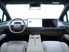 Li Auto i6 Four-Wheel Drive Standard Edition - ფოტო 13