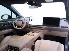 Li Auto i6 Four-Wheel Drive Standard Edition - ფოტო 20