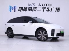 Li Auto i6 Four-Wheel Drive Standard Edition - ფოტო 5