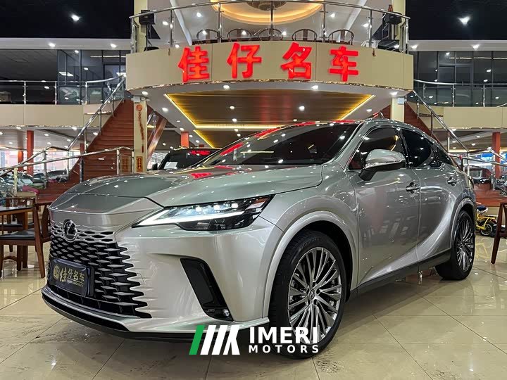 Lexus RX 350h AWD Premium Edition - ავტომობილი ჩინეთიდან