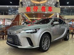 Lexus RX 350h AWD Premium Edition - ფოტო 1