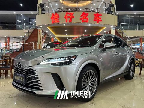 2023 Lexus RX 350h AWD Premium Edition - ავტომობილი ჩინეთიდან