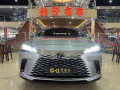 Lexus RX 350h AWD Premium Edition - ფოტო 2