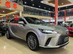 Lexus RX 350h AWD Premium Edition - ფოტო 3