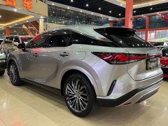 Lexus RX 350h AWD Premium Edition - ფოტო 6