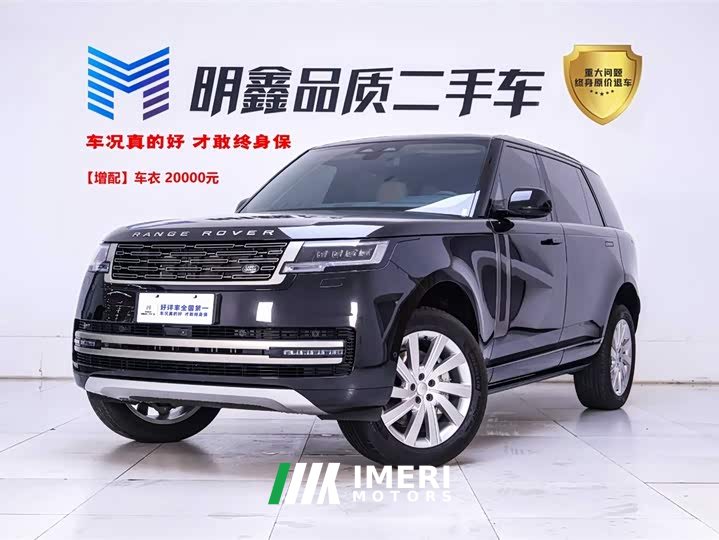Land Rover Range Rover 3.0 L6 400PS Edition