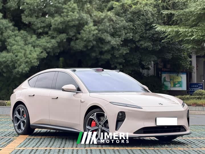 NIO ET5 75kWh - ავტომობილი ჩინეთიდან